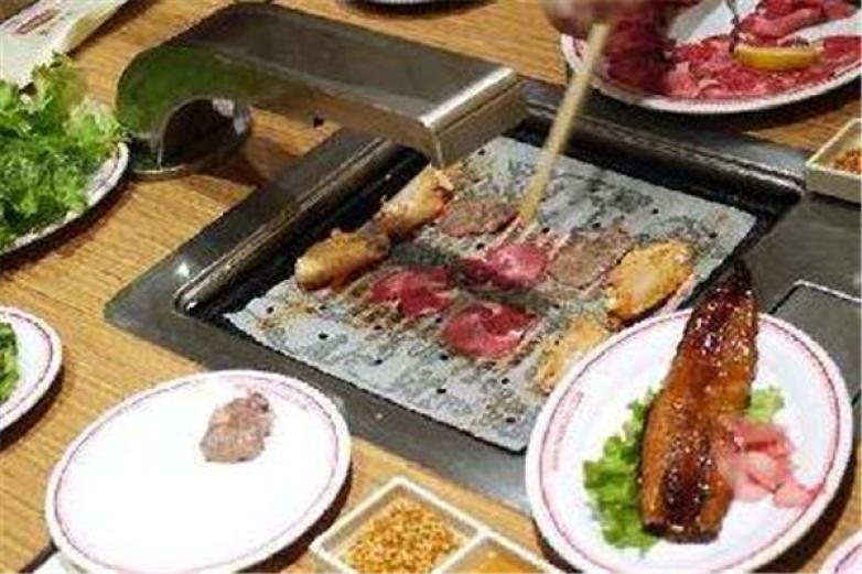 尚可爱纸上烧烤